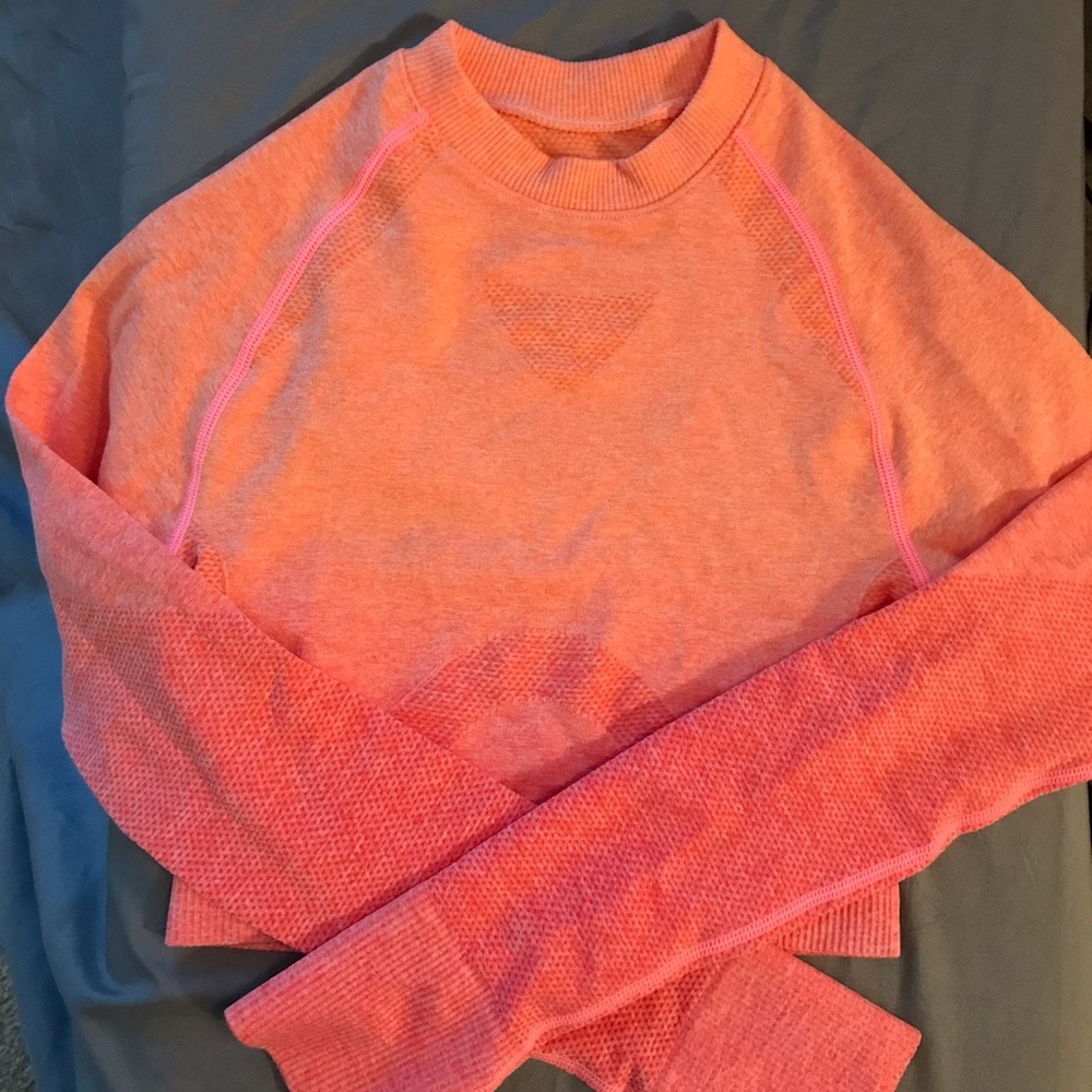 DUPE for Gymshark Ombré Seamless